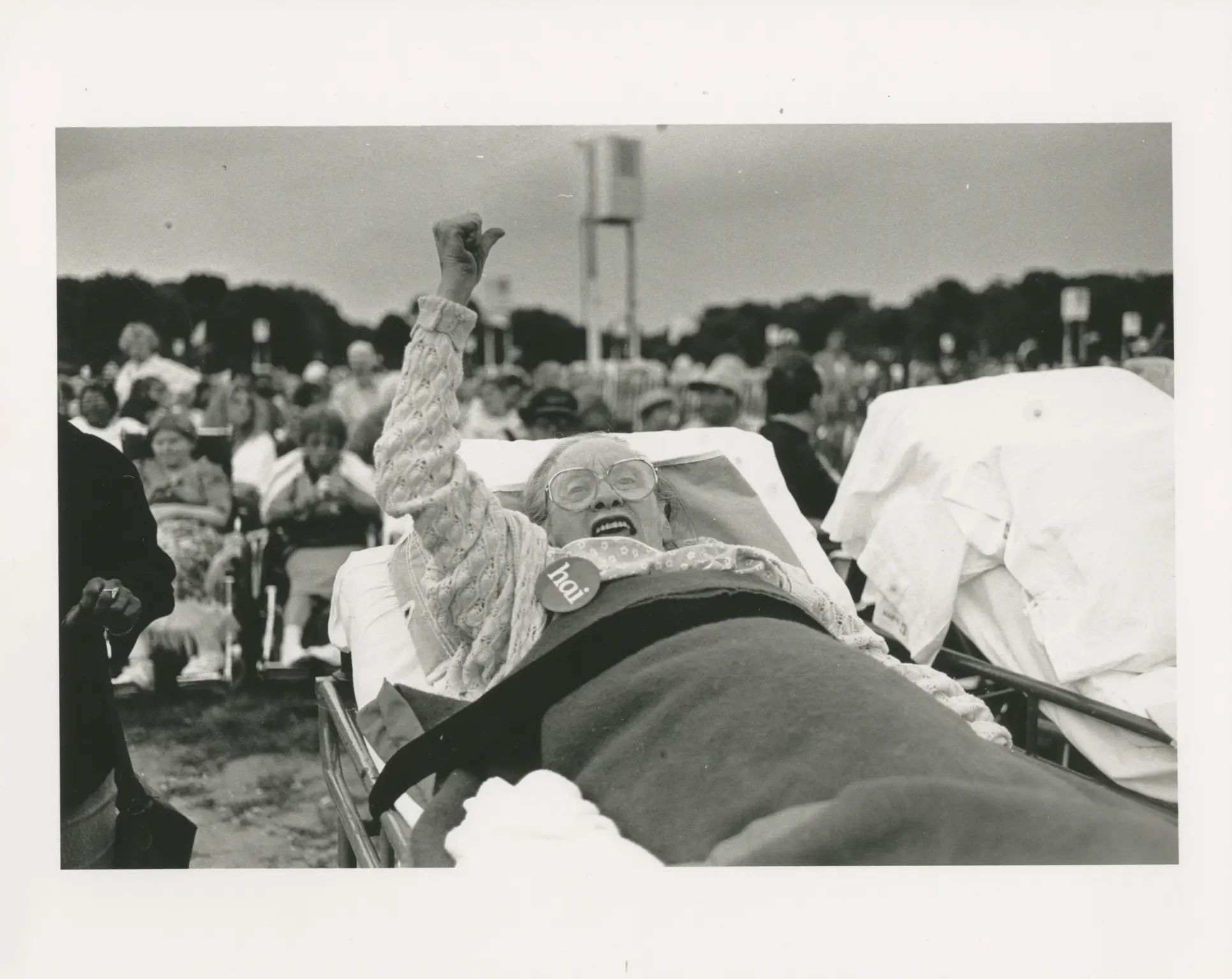 Defiant photos of New York’s ’80s & ’90s queer activists