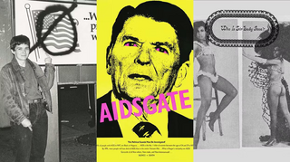 Fugitive Materials Archiving Queer History